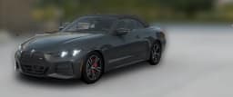 BMW 4 Series M440i xDrive Convertible 2027 — side view