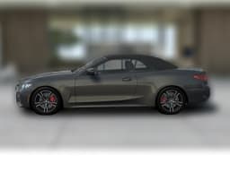 BMW 4 Series M440i xDrive Convertible 2027 — side view