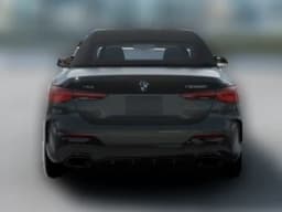BMW 4 Series M440i xDrive Convertible 2027 — side view