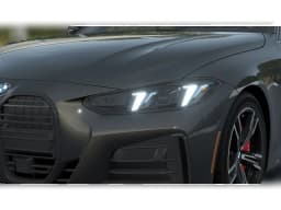 BMW 4 Series M440i xDrive Convertible 2027 — side view
