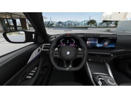 BMW 4 Series M440i xDrive Convertible 2027 — side view