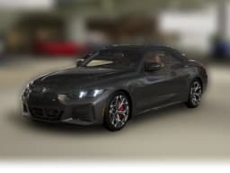 BMW 4 Series M440i xDrive Convertible 2027 — side view