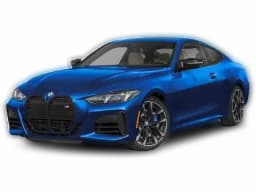BMW 4 Series M440i xDrive Coupe 2027 — side view