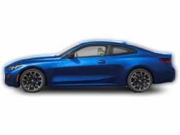 BMW 4 Series M440i xDrive Coupe 2027 — side view