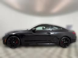 BMW 4 Series M440i xDrive Coupe 2027 — side view