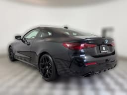 BMW 4 Series M440i xDrive Coupe 2027 — side view