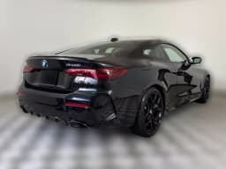 BMW 4 Series M440i xDrive Coupe 2027 — side view