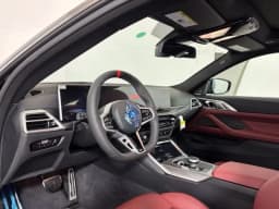 BMW 4 Series M440i xDrive Coupe 2027 — side view