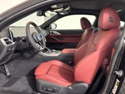 BMW 4 Series M440i xDrive Coupe 2027 — side view