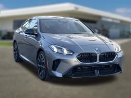 BMW 2 Series 228 Gran Coupe 2026 — side view