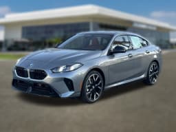 BMW 2 Series 228 Gran Coupe 2026 — side view