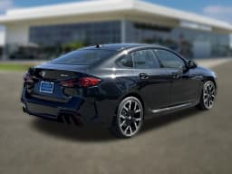 BMW 2 Series 228 Gran Coupe 2026 — side view