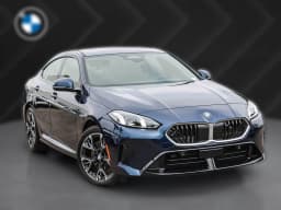 BMW 2 Series 228 Gran Coupe 2026 — side view