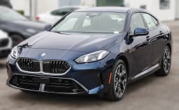 BMW 2 Series 228 Gran Coupe 2026 — side view
