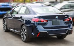 BMW 2 Series 228 Gran Coupe 2026 — side view
