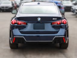 BMW 2 Series 228 Gran Coupe 2026 — side view