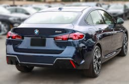BMW 2 Series 228 Gran Coupe 2026 — side view