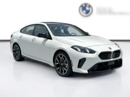 BMW 2 Series 228 Gran Coupe 2026 — side view