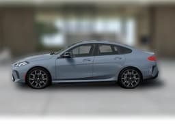 BMW 2 Series 228 Gran Coupe 2026 — side view