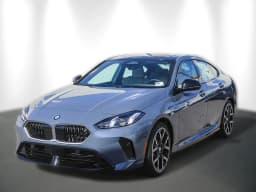 BMW 2 Series 228 Gran Coupe 2026 — side view