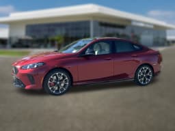 BMW 2 Series 228 Gran Coupe 2026 — side view