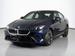BMW 2 Series 228 Gran Coupe 2026 — side view