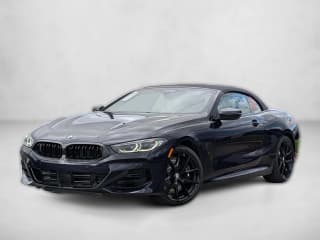 BMW 8 Series 840i Convertible BMW 8 Series 840i Convertible