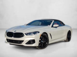 BMW 8 Series 840i Convertible BMW 8 Series 840i Convertible