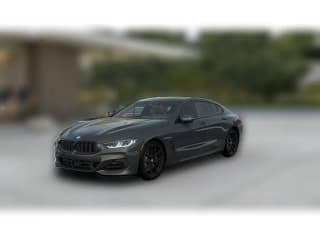 BMW 8 Series 840i Gran Coupe BMW 8 Series 840i Gran Coupe
