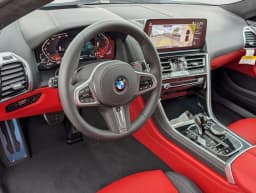 BMW 8 Series 840i Gran Coupe 2026 — side view