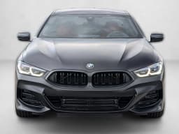 BMW 8 Series 840i Gran Coupe 2026 — side view