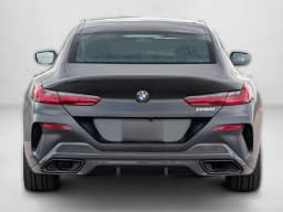 BMW 8 Series 840i Gran Coupe 2026 — side view