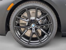 BMW 8 Series 840i Gran Coupe 2026 — side view