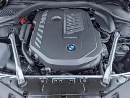 BMW 8 Series 840i Gran Coupe 2026 — side view