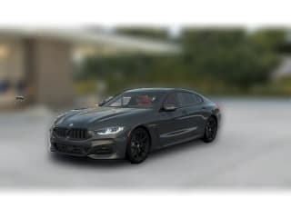 BMW 8 Series 840i Gran Coupe BMW 8 Series 840i Gran Coupe