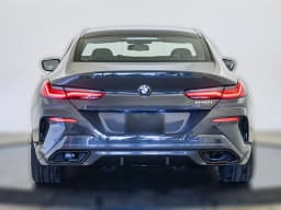 BMW 8 Series 840i Gran Coupe 2026 — side view