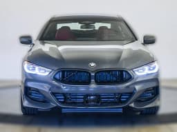 BMW 8 Series 840i Gran Coupe 2026 — side view