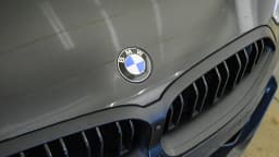 BMW 8 Series 840i Gran Coupe 2026 — side view