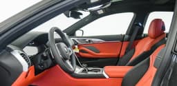 BMW 8 Series 840i Gran Coupe 2026 — side view