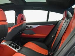 BMW 8 Series 840i Gran Coupe 2026 — side view