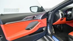 BMW 8 Series 840i Gran Coupe 2026 — side view
