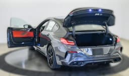 BMW 8 Series 840i Gran Coupe 2026 — side view