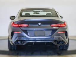 BMW 8 Series 840i Gran Coupe 2026 — side view