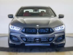 BMW 8 Series 840i Gran Coupe 2026 — side view