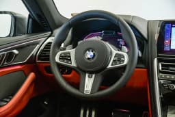 BMW 8 Series 840i Gran Coupe 2026 — side view