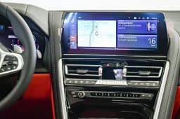 BMW 8 Series 840i Gran Coupe 2026 — side view