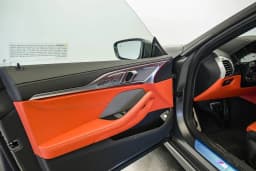 BMW 8 Series 840i Gran Coupe 2026 — side view