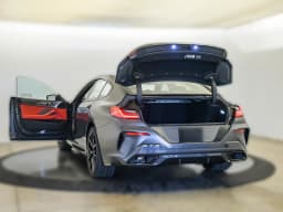BMW 8 Series 840i Gran Coupe 2026 — side view