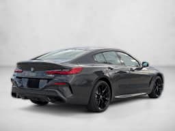 BMW 8 Series 840i Gran Coupe 2026 — side view
