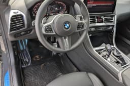 BMW 8 Series 840i Gran Coupe 2026 — side view